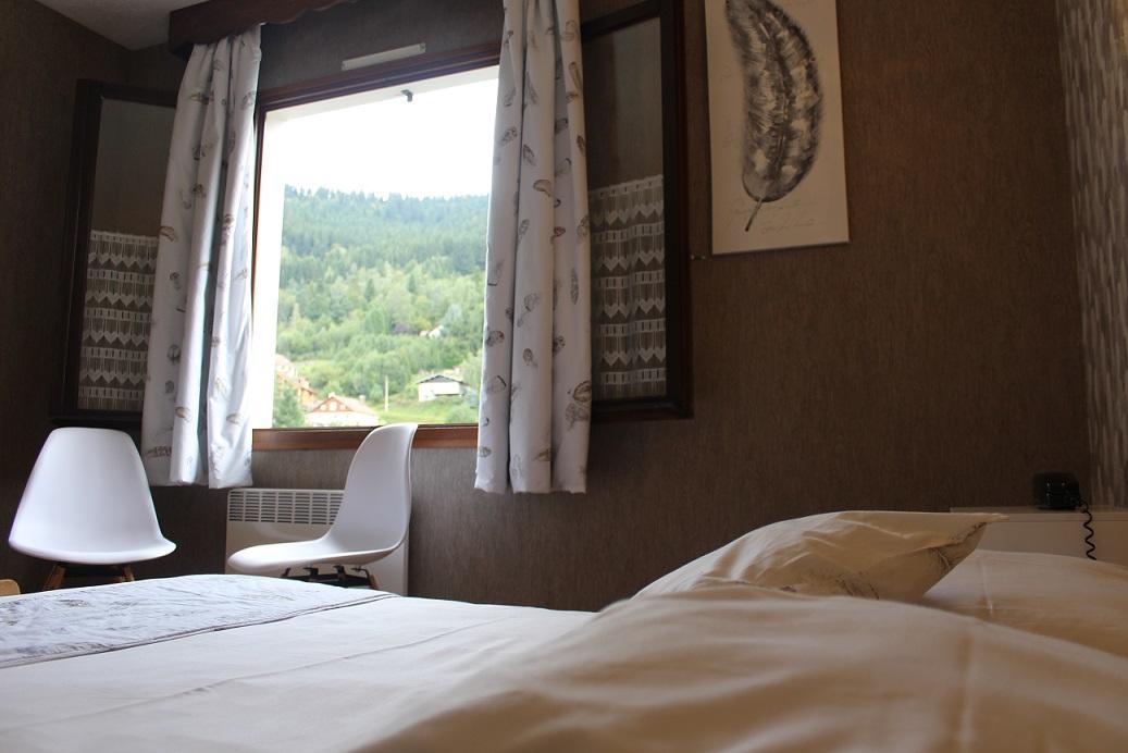 Hotel Les Bruyeres Ventron Exterior photo